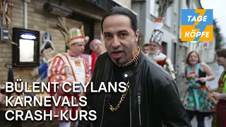 Bülent Ceylans Karnevals Crash-Kurs | Folge 4 | 7 Tage, 7 Köpfe