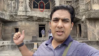 Ajanta Caves | Ajanta Ki Gufa History In Hindi | @mushahidkhan_in  | Aurangabad Vlog PART 1