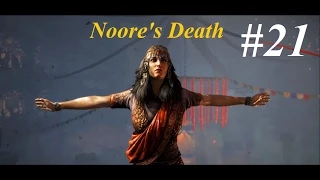 Far Cry® 4 PS4 Gameplay Walkthrough Part 21 - Shoot The Messenger Noore's Death