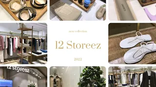 #12STOREEZ АКСЕССУАРЫ НОВАЯ КОЛЛЕКЦИЯ ЛЕТО 2022  #ШОПИНГ ВЛОГ | ОБЗОР КОЛЛЕКЦИЙ #российскиебренды