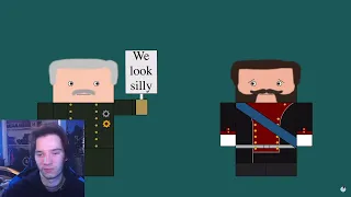 Historian Reacts - The Crimean War - History Matters (Short Animated Documentary)