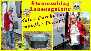 Landstrom mit einer Powerstation im Wohnmobil ??? - Nr. 264/1