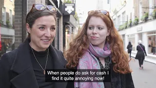 What are the benefits of a cashless society?