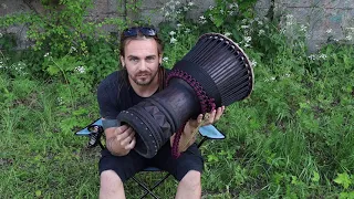 Jak wybrać bęben djembe? Podstawy gry na djembe