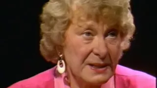 Virginia Satir: Becoming More Fully Human (excerpt) -- Thinking Allowed DVD w/ Jeffrey Mishlove