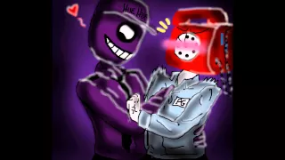 Fnaf Yaoi couples ~ Me and my Broken Heart