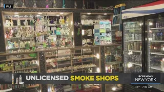 NYC Council hearing on unlicensed cannabis shops