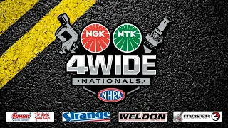 NGK NTK FOUR-WIDE NATIONALS