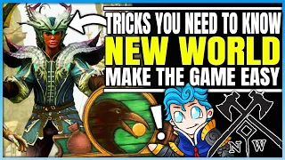 10 Tips You NEED to Know to Make New World Easy - Do This NOW - New World!