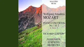 Piano Concerto No. 1 in F Major, K. 37: I. Allegro