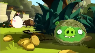 Angry Birds Toons episode 27 sneak peek "Green Pig Soup"