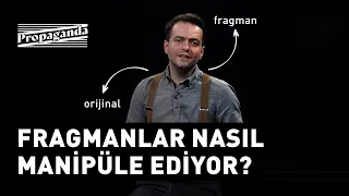 Film fragmanlarında kullanılan gizli manipülasyon teknikleri