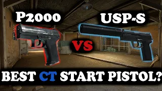 Counter Strike 2: P2000 VS USPS!