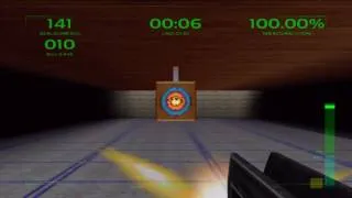 Perfect Dark - AR34 Gold