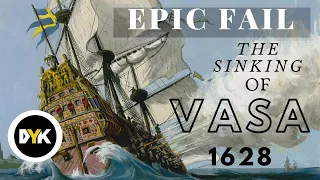 Past Access DYK: Epic Fail of the Sinking of the Vasa