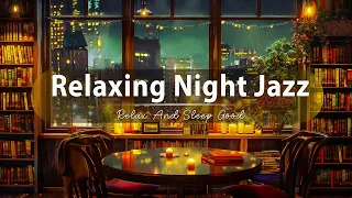 Jazz Music And Coffee Books - Enjoy Jazz Music And Reading Books In The Rainy Evenings - Jazz Bar,cf