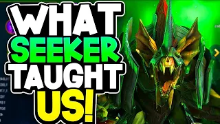 SEEKER: What RAID's Best Epic Taught Me