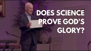 Does Science Prove God's Glory? | Dr. Hugh Ross | Regent University