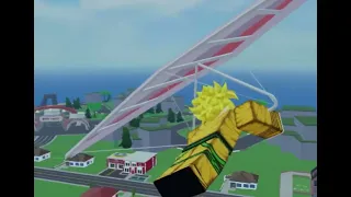 DIO flying