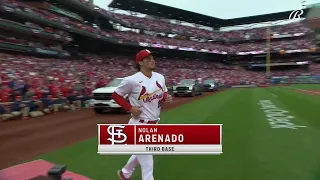 Introducing the 2022 St. Louis Cardinals