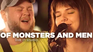 Of Monsters and Men – Live in Studio