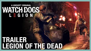 Watch Dogs: Legion - Trailer Legion of the Dead | Ubisoft Brasil