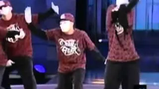 Jabbawockeez: Week 0 Live Audition America's Best Dance Crew