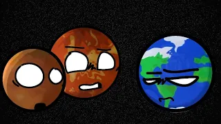 (fan solarballs animation) Truth of Earth's death (not canon) #recommended #recommend #хочуврек