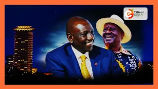 New dalliance between President Ruto and Raila sparks public debate