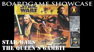 Star Wars The Queen's Gambit Miniature Showcase