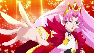 Anime Girls Transform - Shake It Off [For Amanda Pokorny] (HD)
