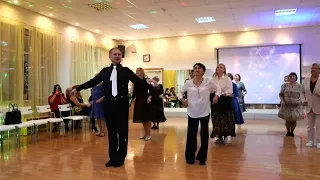 Youlanda  Ногодняя веринка в Lariiva Dance  ОМСК  24 12 2022 г