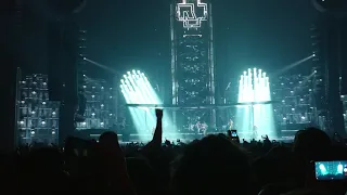 RAMMSTEIN - DU HAST - Paris La Défense Arena Juin 2019