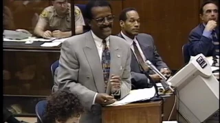 OJ Simpson Trial - January 31st, 1995 - Part 5 (Last part)