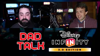 DAD TALK: Navigating Disney Infinity | Red Cow Arcade Clip