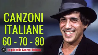 Le più belle Canzoni Italiane 60-70-80 📀 Playlist Músicas Italianas 📀 The Best Italian Songs