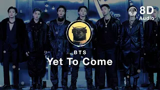 [8D Audio] BTS – Yet To Come