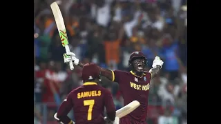 West Indies vs England | 2016 T20 WC Final | Extended Full Highlights