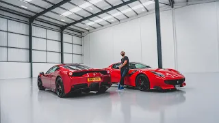 THIS Is The Project I Had To Sell My Ferrari 458 Speciale For!