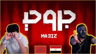 MA3IZ - JRO7I 🇲🇦 🇪🇬 | With | DADDY & SHAGGY