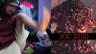 ULTIMATE DARK SOULS 2 RAGE Compilation #3