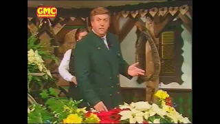 Karl Moik, Hias, Eva und Wolfgang Lindner mit seinen Stadlmusikanten - Horst Chmela-Medley 1988