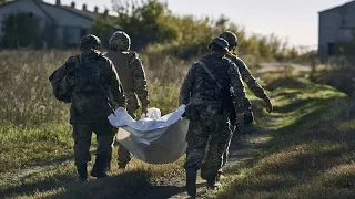 Ukraine war: Russia 'evacuates' Kherson, blackout warnings, Berlusconi 'rekindles' Putin friendship