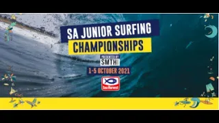 Sea Harvest SA Junior Champs presented by SMTH Shapes