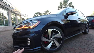 Low Country VW - 2018 Volkswagen Golf GTI Autobahn Review | Mt. Pleasant & Charleston, SC