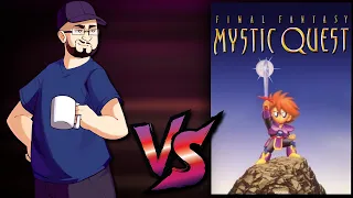 Johnny vs. Final Fantasy Mystic Quest