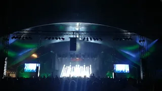 Sepultura @ Alcatraz festival 2018