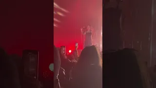 Ella Mai - DFMU - Heart On My Sleeve Tour @The Ritz Raleigh, NC