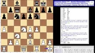 PCA World Championship 1995-Game 16-Kasparov,Garry-Anand,Viswanathan