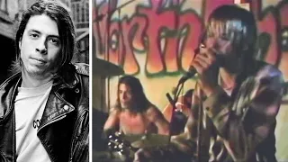 The Story Behind Dave Grohl's FIRST Nirvana Gig! (October 11th 1990)